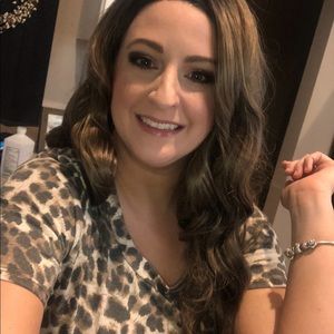 New Chelsey smith wig